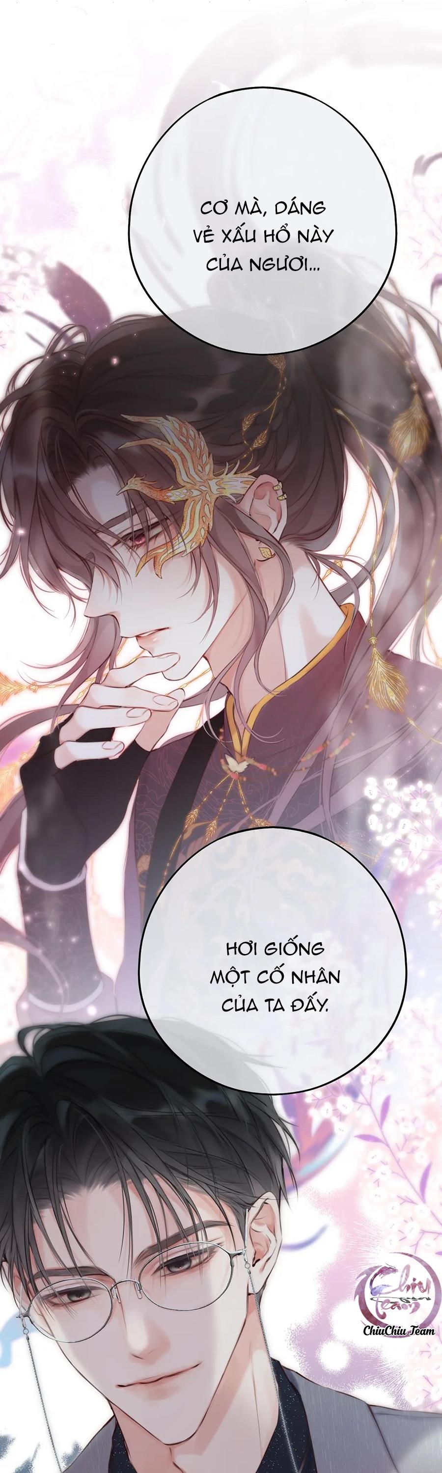 Đọc truyện Mắt Của Hành Tinh - Chapter 5