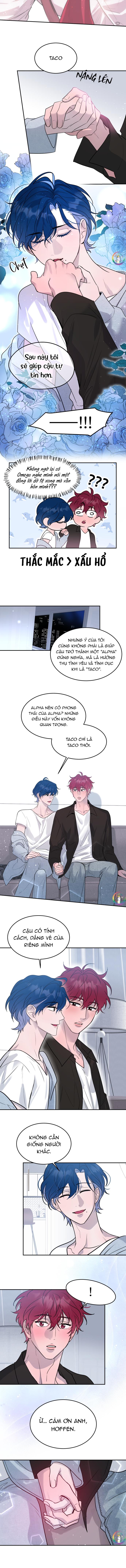 Đọc truyện FRIDAY NIGHT - Chapter 8