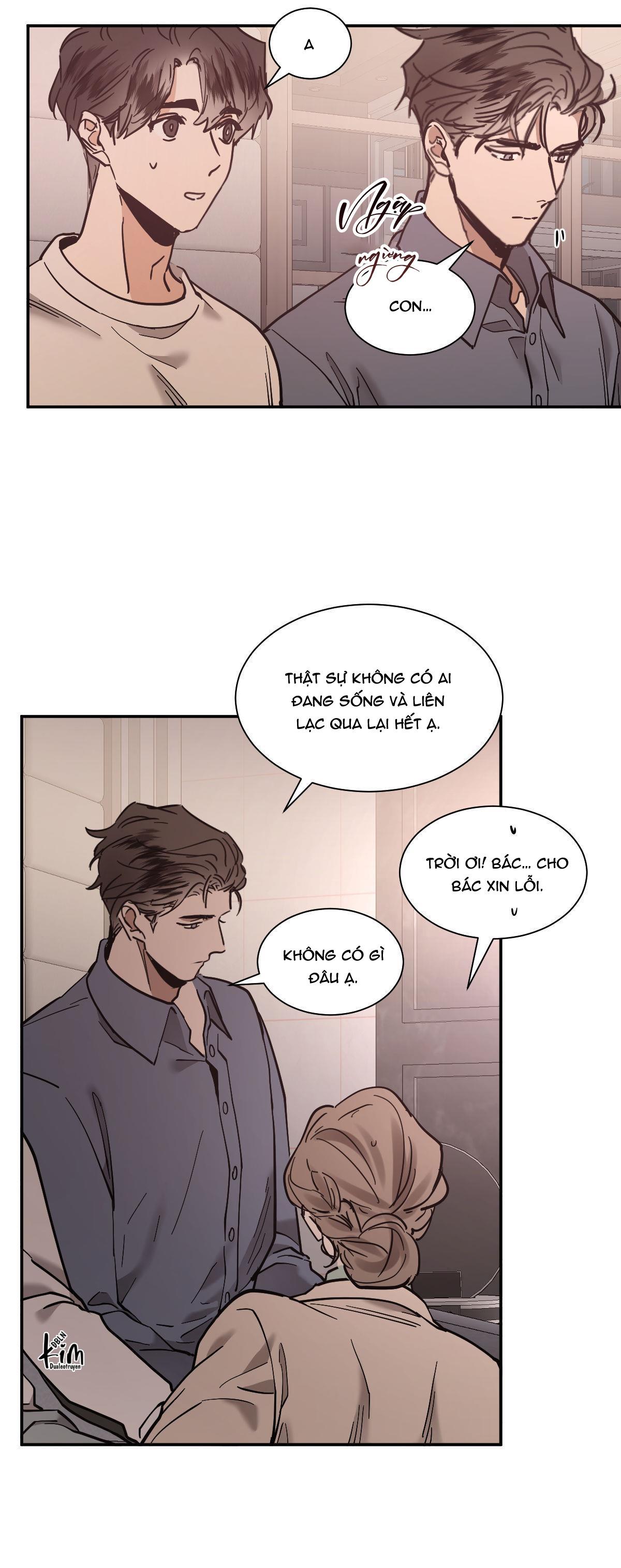 Đọc truyện MÃNH THÚ BIẾN NHIỆT - Chapter 112