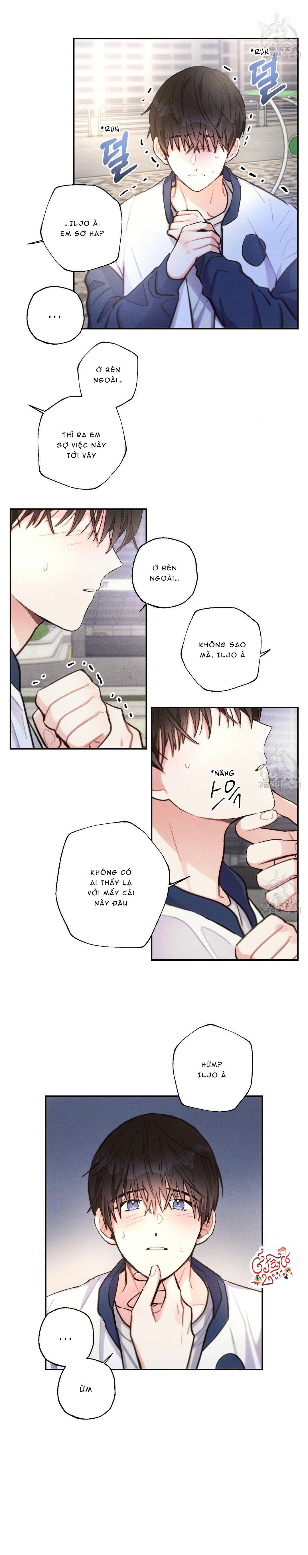 Đọc truyện Mưa Giông - Chapter 45