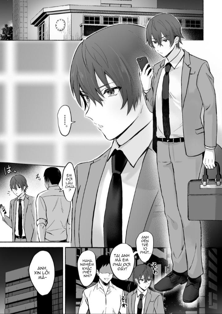 Đọc truyện TUYỂN TẬP BDSM CHỊT CHỌT - Chapter 180.1