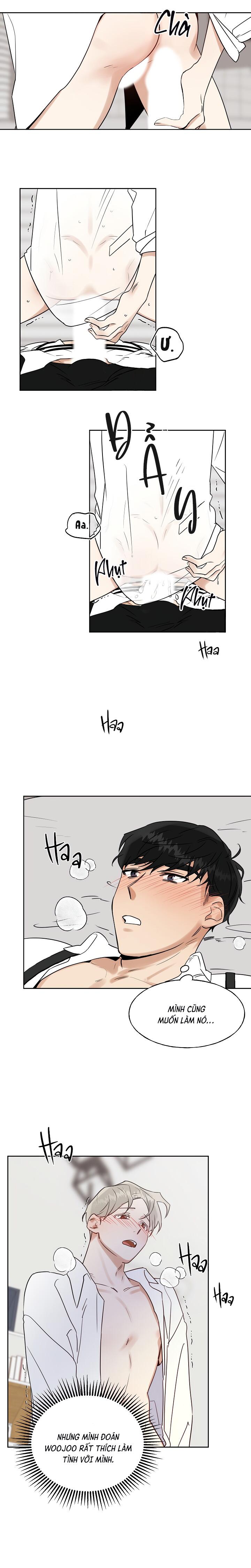 Đọc truyện Tình Huống Cuối Tuần - Chapter 14