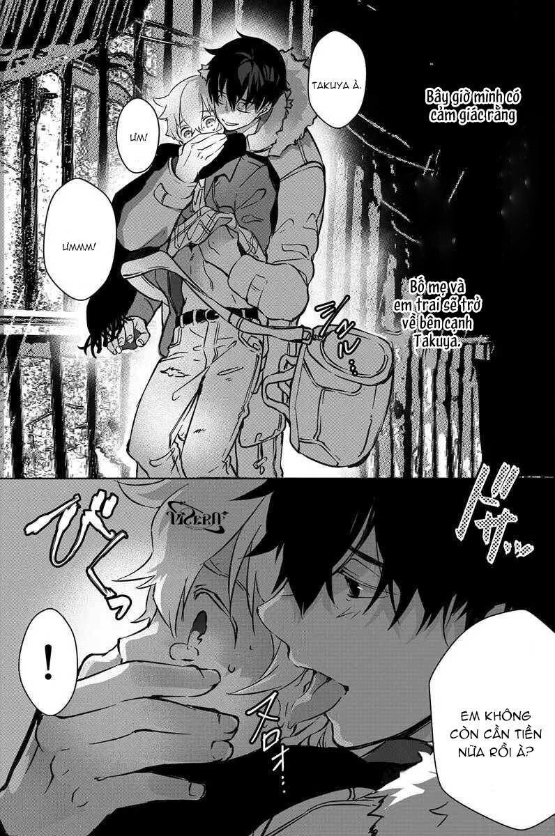 Đọc truyện Bán Thân Trả Nợ - Chapter 2