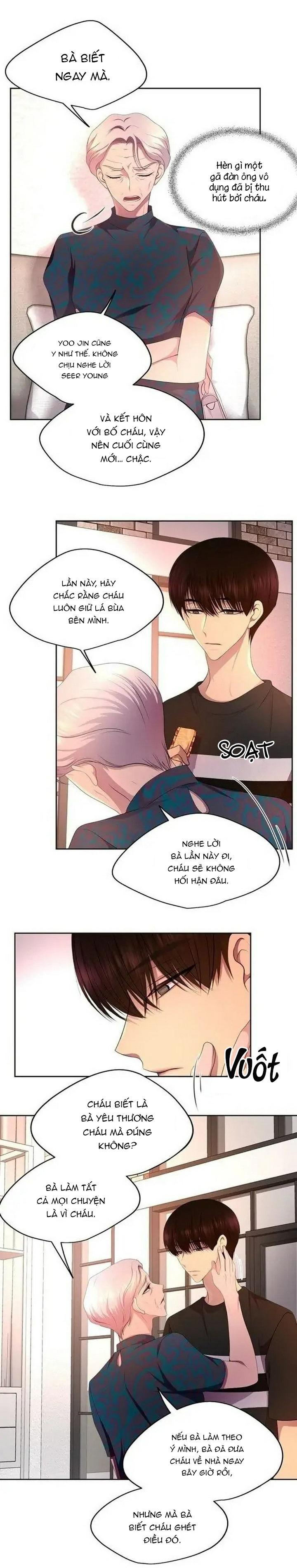 Đọc truyện HMT Giữ Em Thật Chặt - Chapter 134
