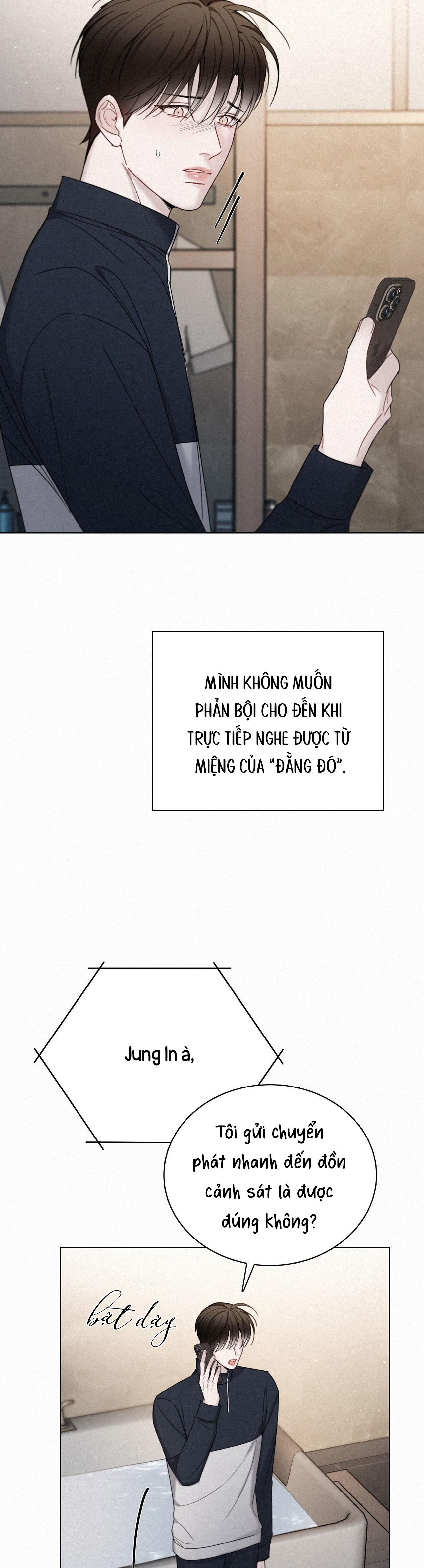 Đọc truyện HOÀNG HÔN BÊN LÀN NƯỚC - Chapter 19