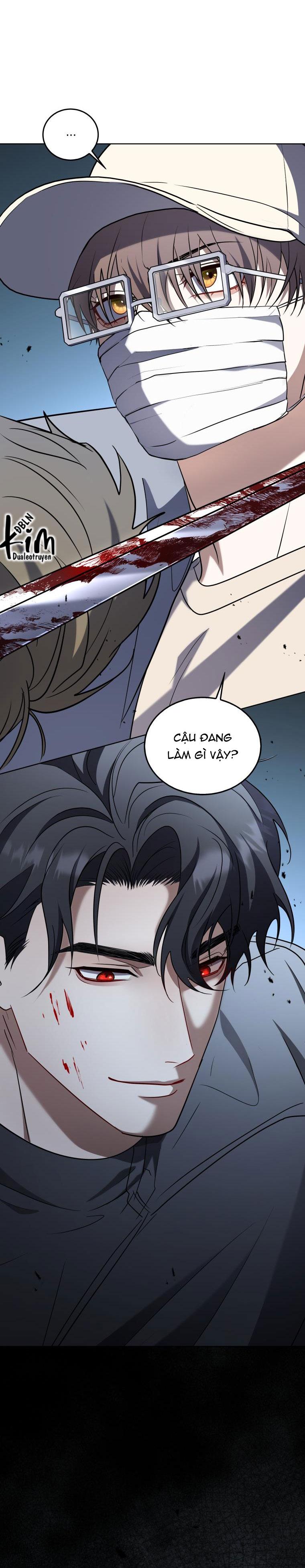 Đọc truyện OPEN THE DOOR - Chapter 4