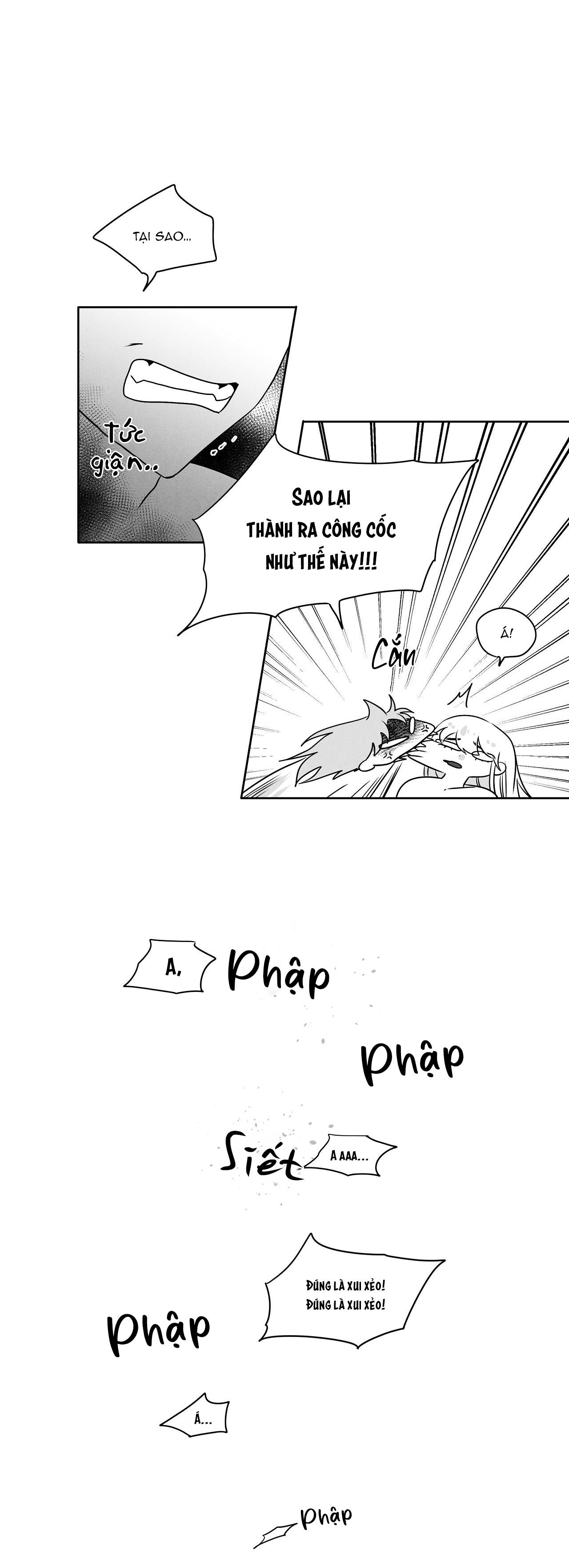 Đọc truyện Love Servant: Jin - Chapter 7