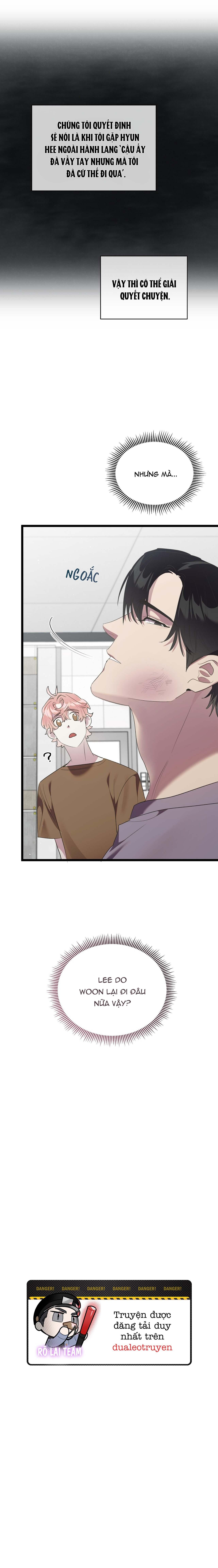 Đọc truyện Drop Delight - Chapter 8