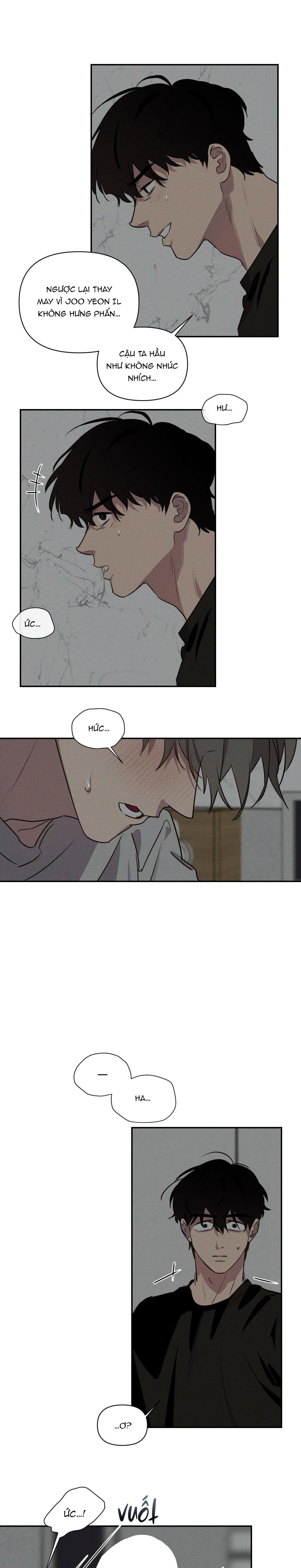 Đọc truyện XIỀNG XÍCH HOÀN MỸ - Chapter 15