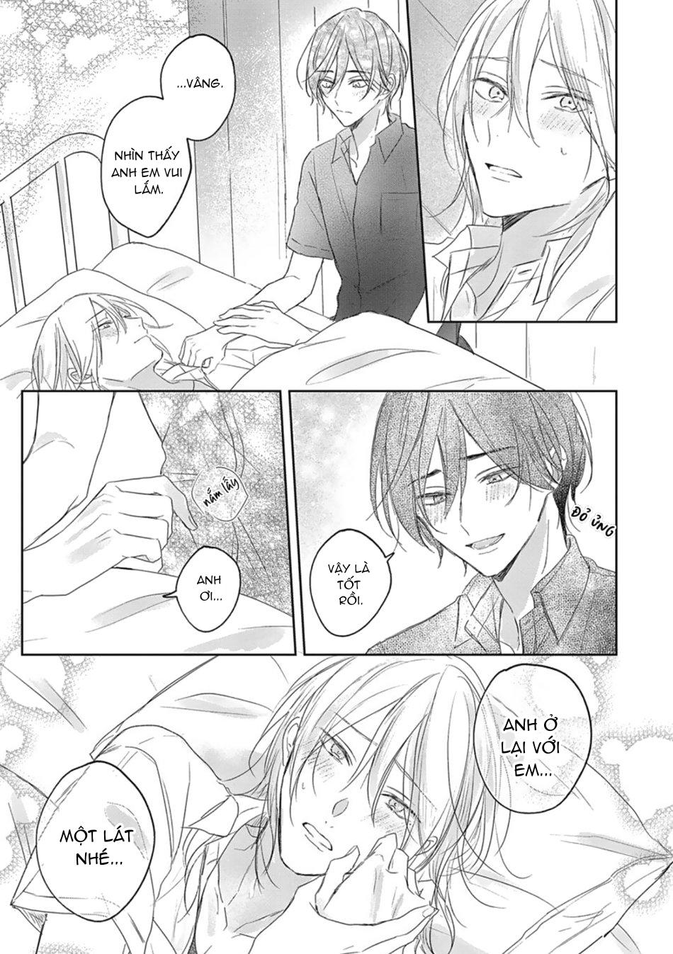Đọc truyện Em chỉ yêu mình anh mà thôi - Chapter 2