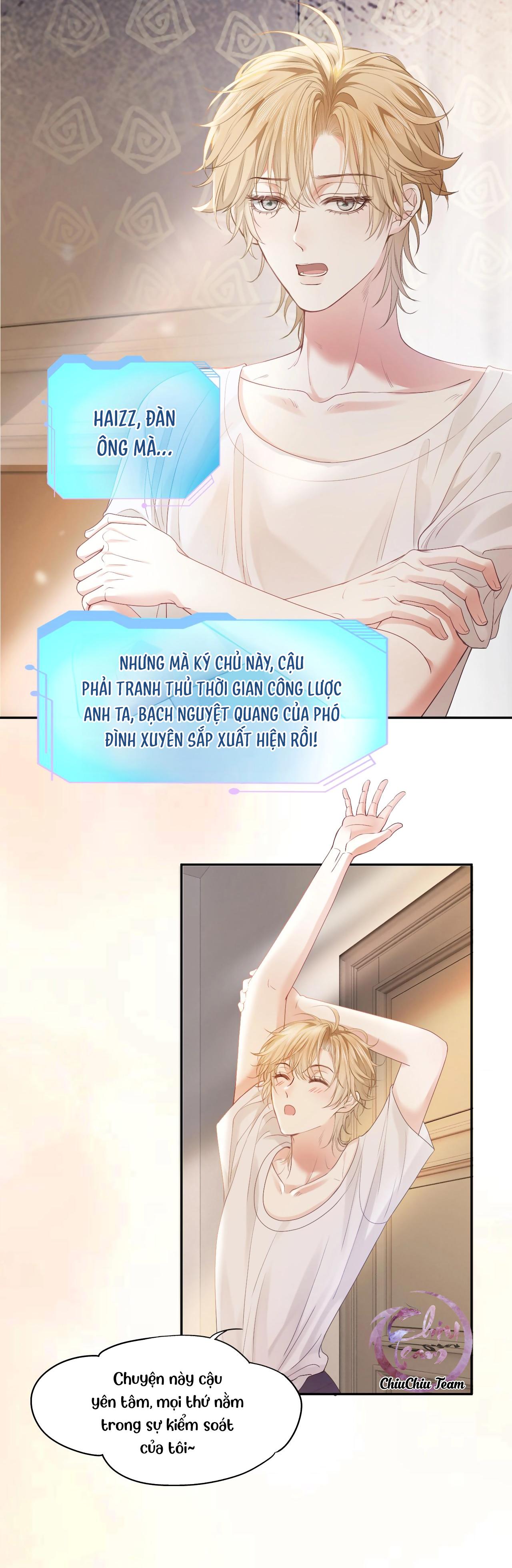 Đọc truyện Tiểu thiếu gia dựa vào nhan sắc càn quét toàn hệ thống - Chapter 4