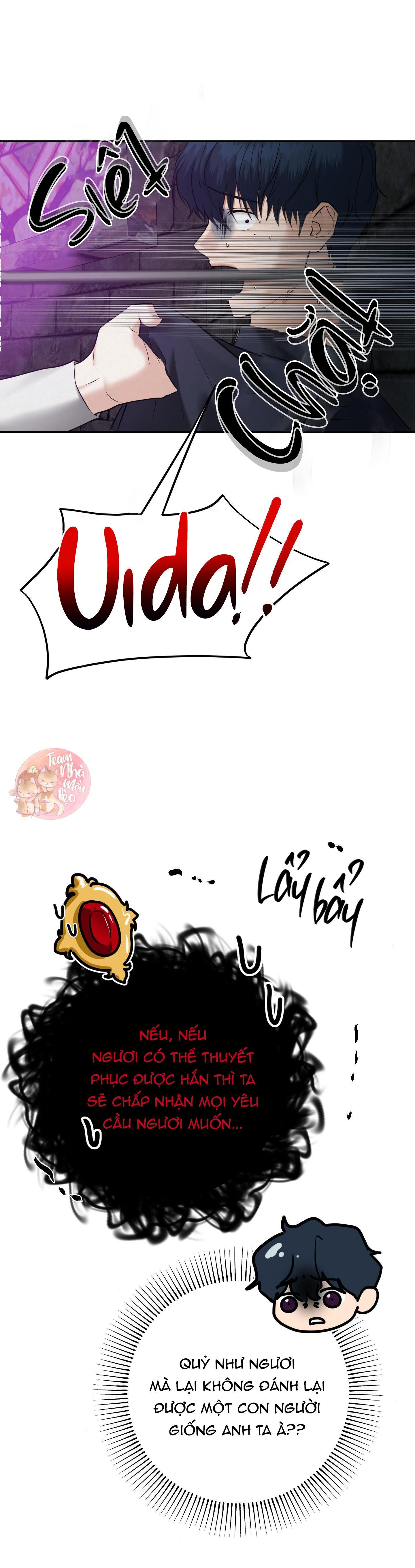 Đọc truyện Vườn Địa Đàng Của Kỵ Sĩ - Chapter 5