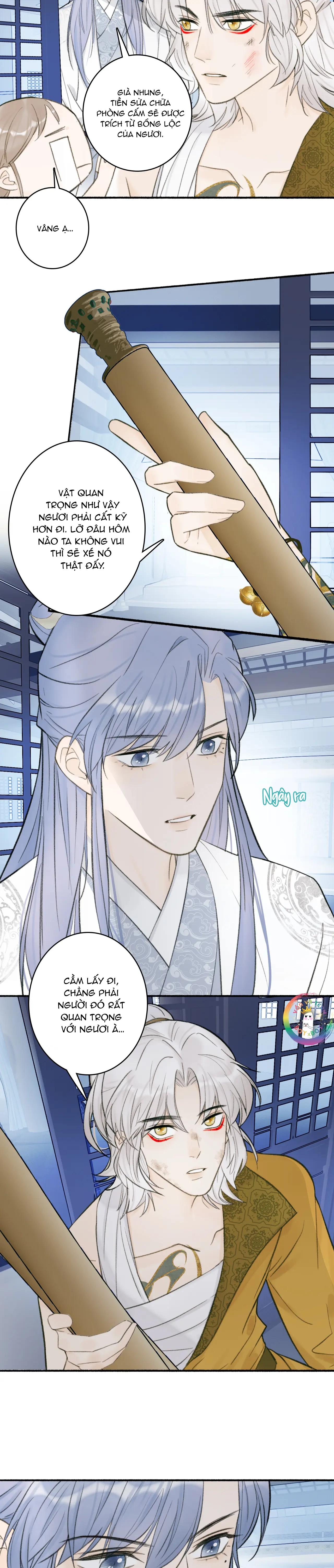 Đọc truyện Tướng Quân! Coi Chừng Chó Dại! - Chapter 24