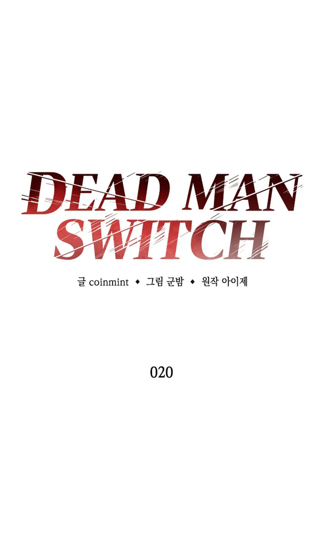 Đọc truyện DEADMAN - Chapter 20