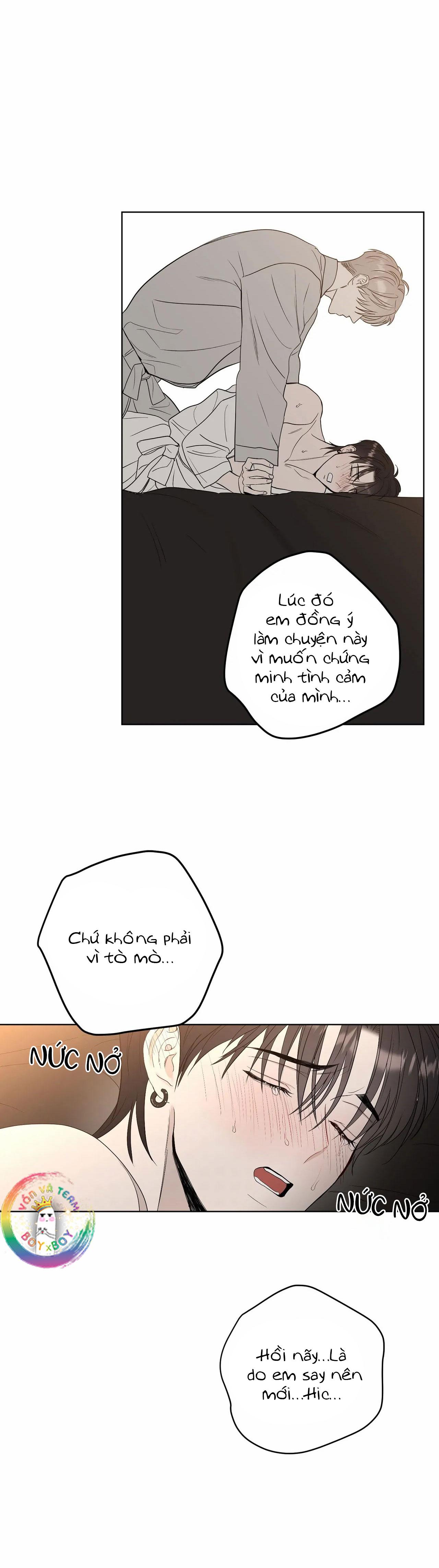 Đọc truyện Sparkling Baby - Chapter 13