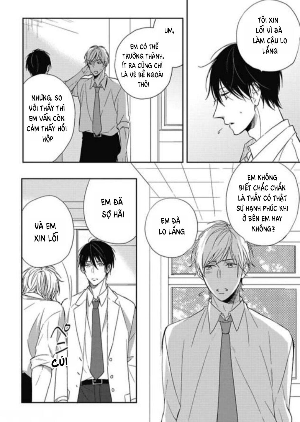 Đọc truyện Trước khi yêu - Chapter 2