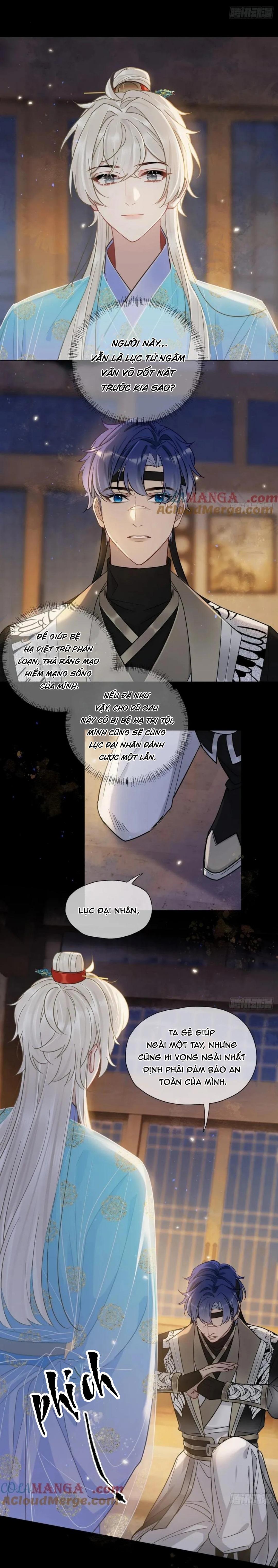 Đọc truyện Rắp Tâm Bất Kính - Chapter 28