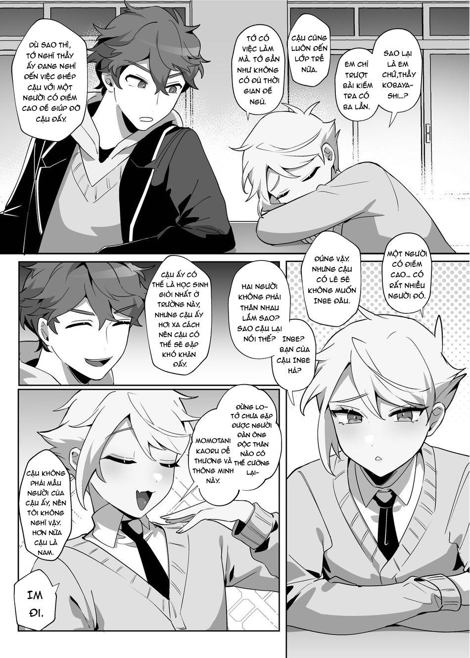 Đọc truyện Oneshot hỏny - Chapter 255