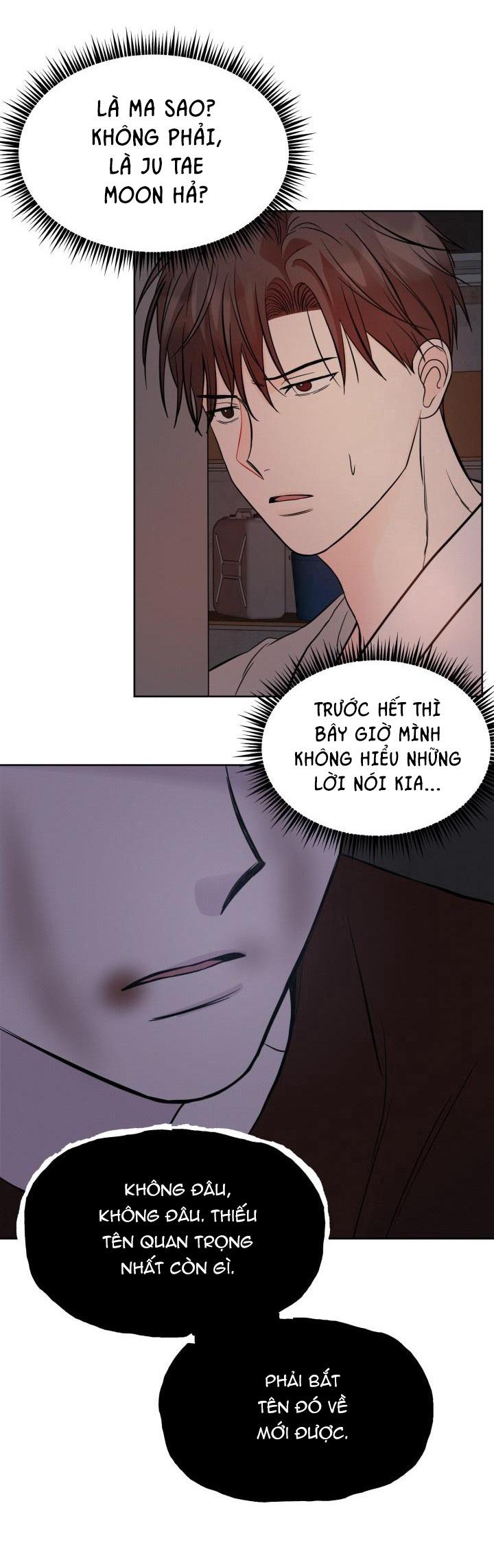 Đọc truyện QUỶ ĐÓI - Chapter 34