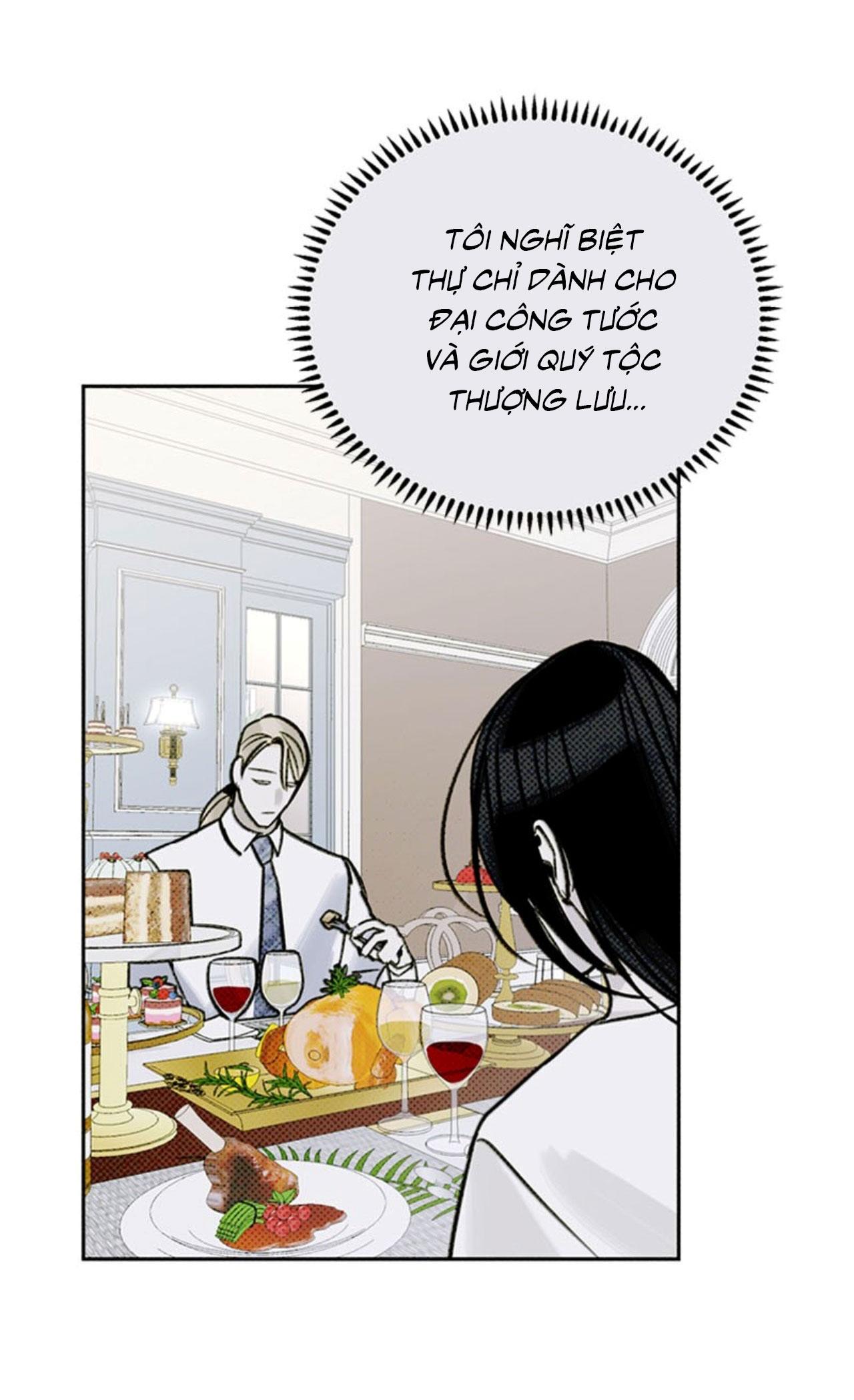 Đọc truyện SOLO FOR TWO - Chapter 8