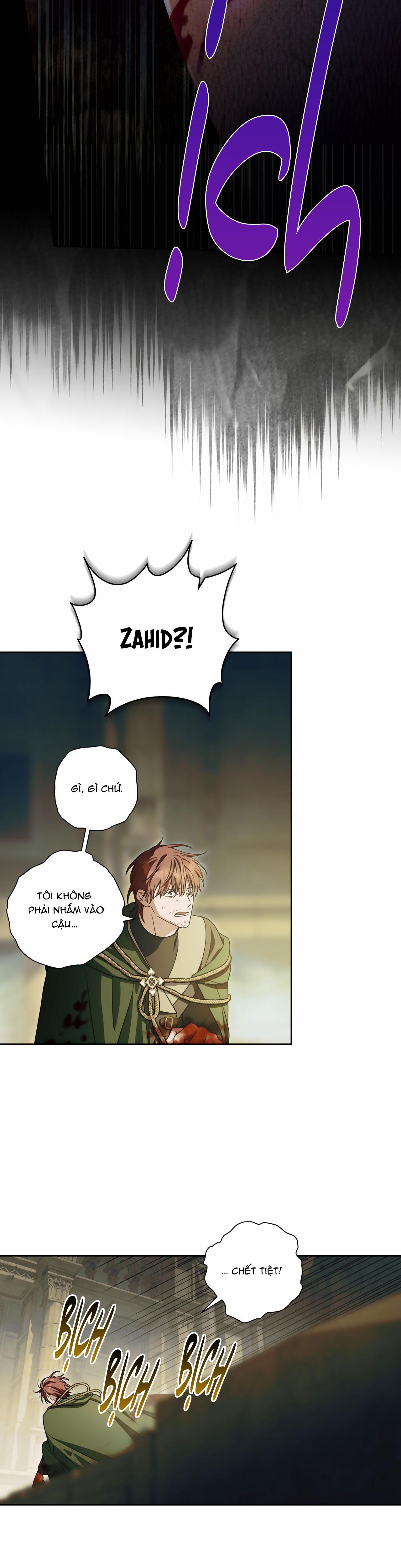 Đọc truyện KỲ PHÁT TÌNH CỦA DRICK - Chapter 10