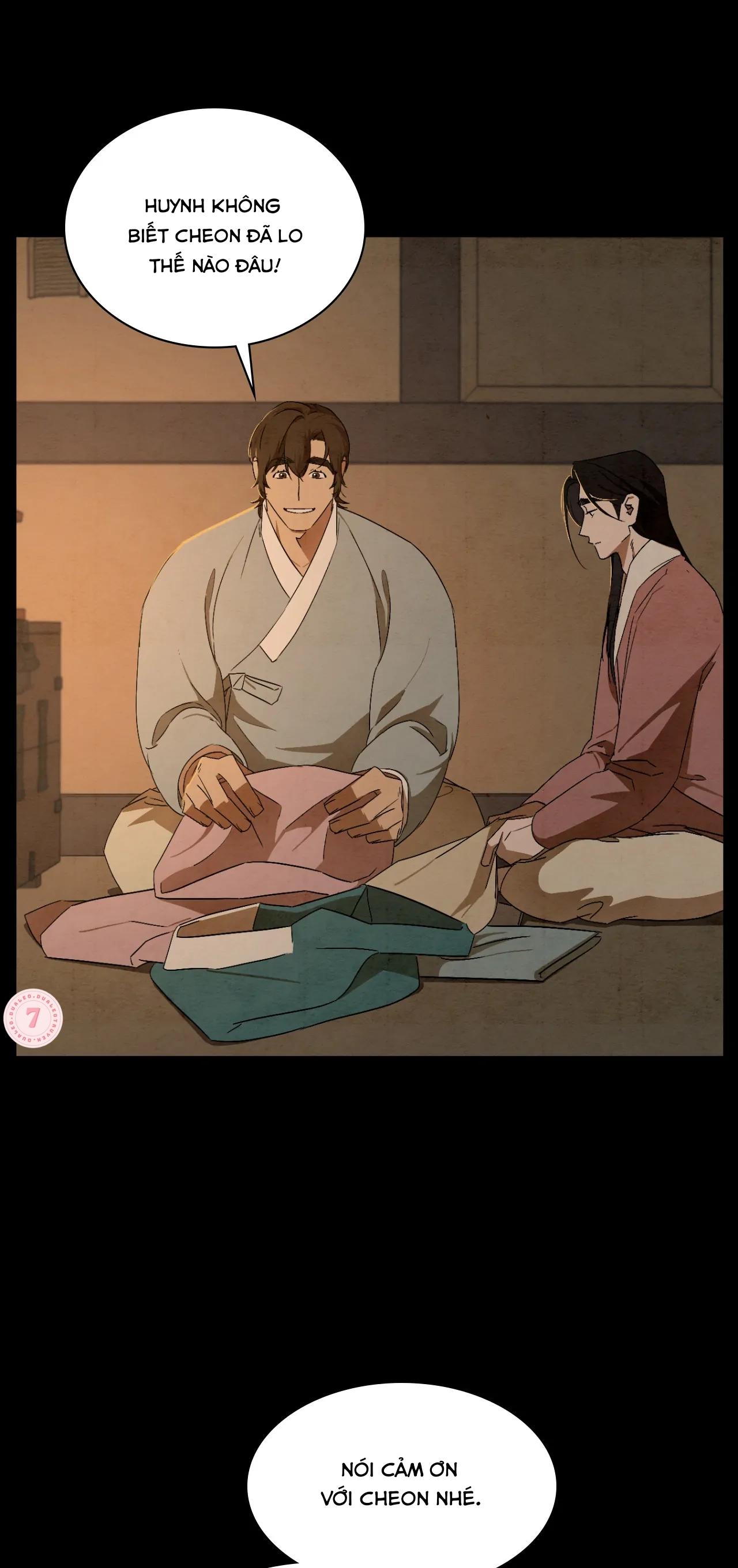 Đọc truyện [Hoàn] Dưới Đáy Biển Xanh - Chapter 48
