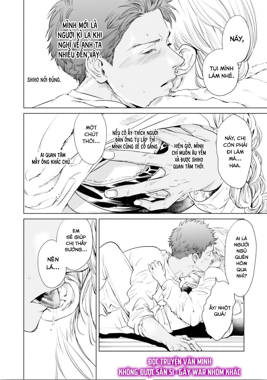 Đọc truyện [END] Nụ Hôn Này Không Thể Lên Báo Được! - Chapter 3