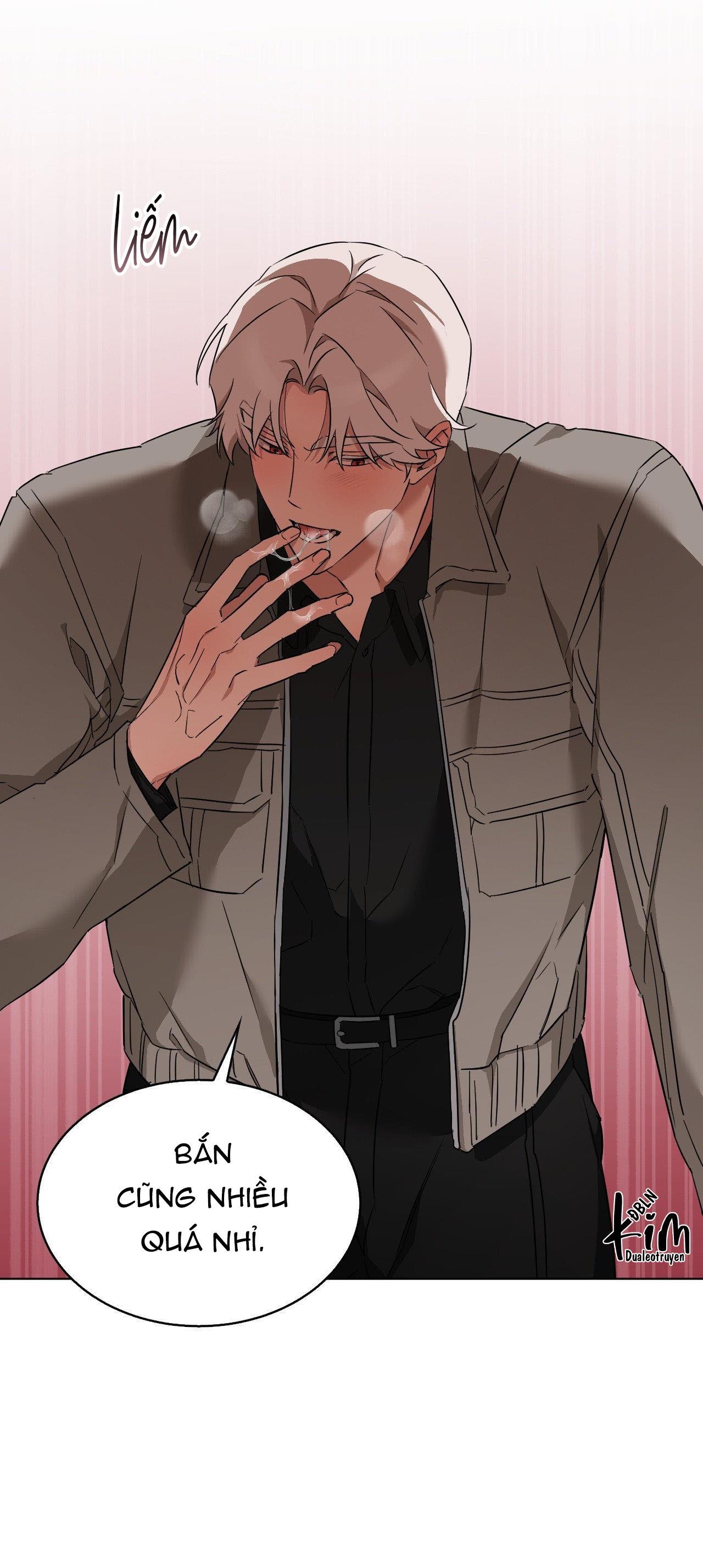 Đọc truyện LỖI TẠI DỄ THƯƠNG - Chapter 34