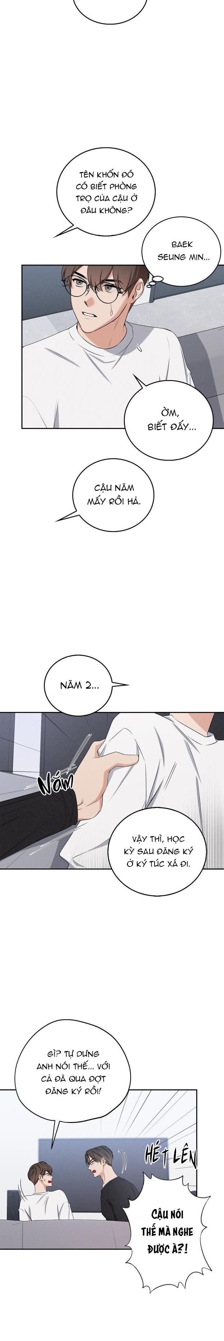 Đọc truyện Critical Point - Chapter 31