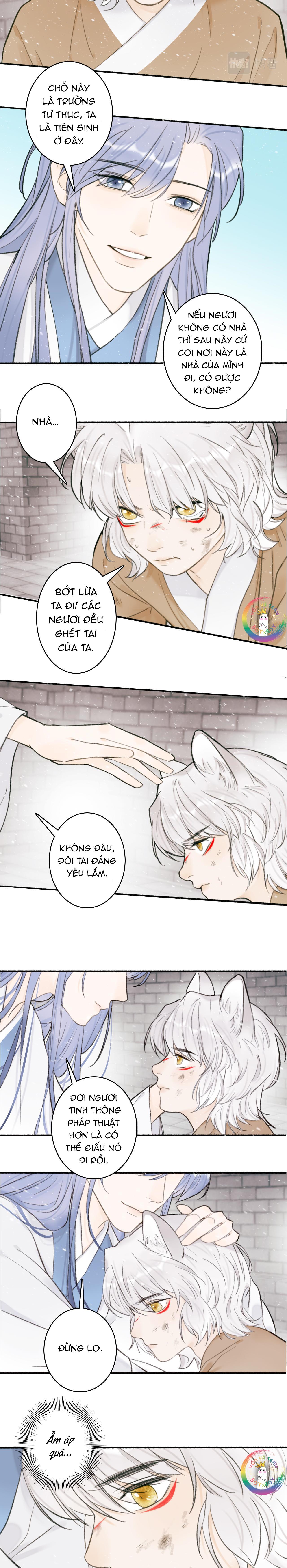 Đọc truyện Tướng Quân! Coi Chừng Chó Dại! - Chapter 29