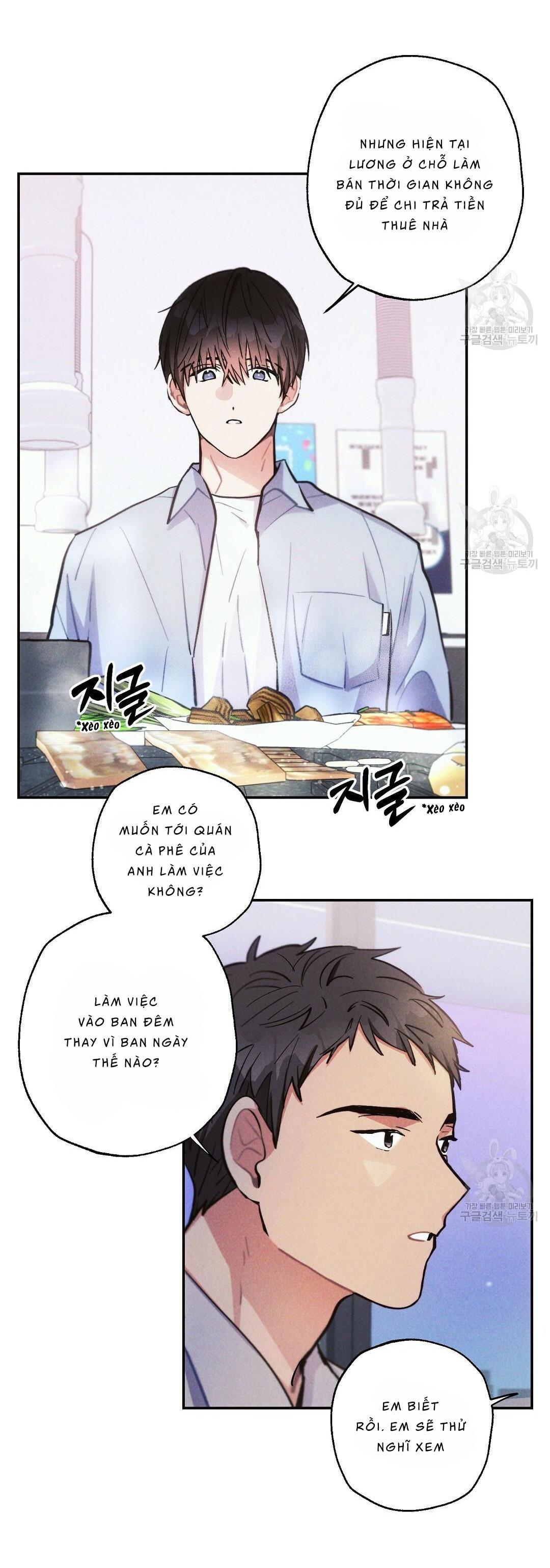 Đọc truyện Mưa Giông - Chapter 47