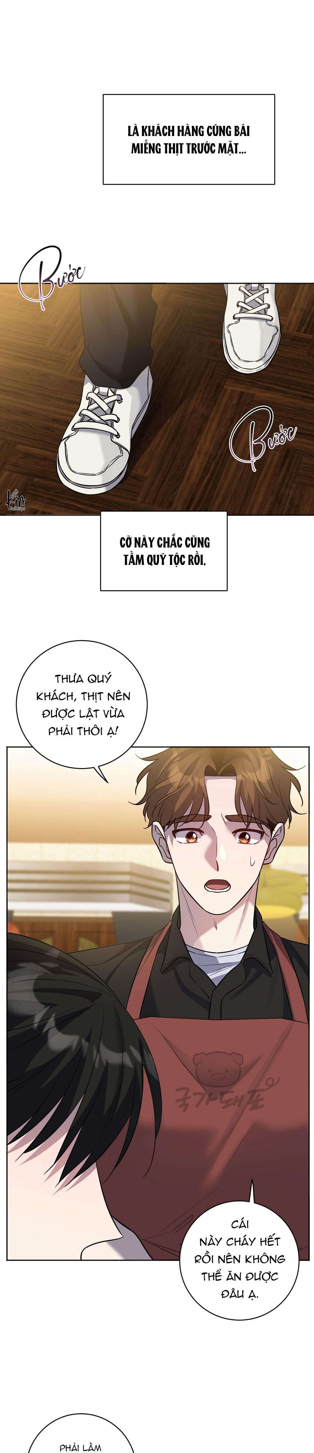 Đọc truyện NGHIỆN SEX - Chapter 8.1