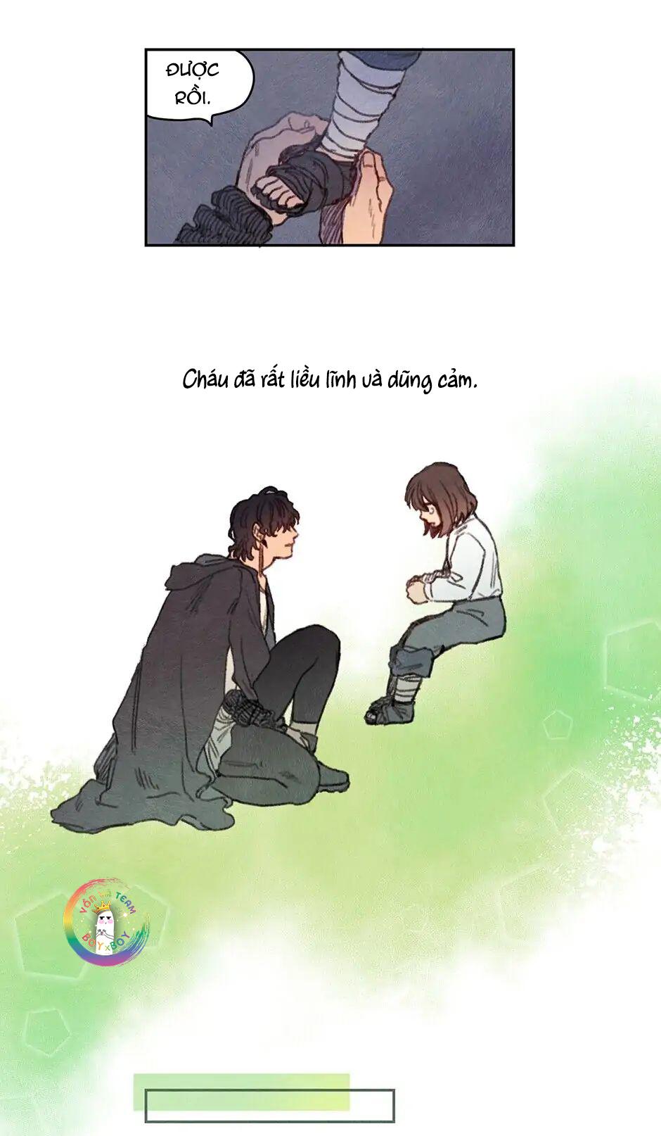 Đọc truyện Rix Venus - Chapter 16