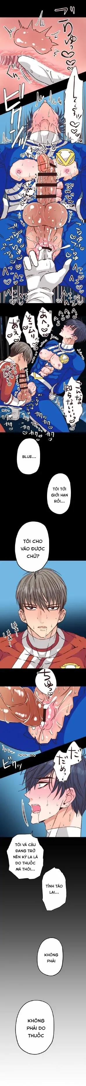 Đọc truyện Tuyển tập oneshot của tác giả Hoshitani Kyo - Chapter 27