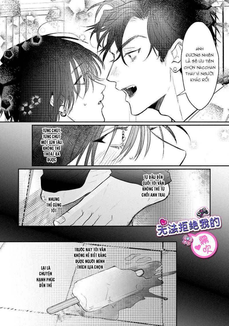 Đọc truyện Tôi không thể từ chối anh trai của mình - Chapter 2