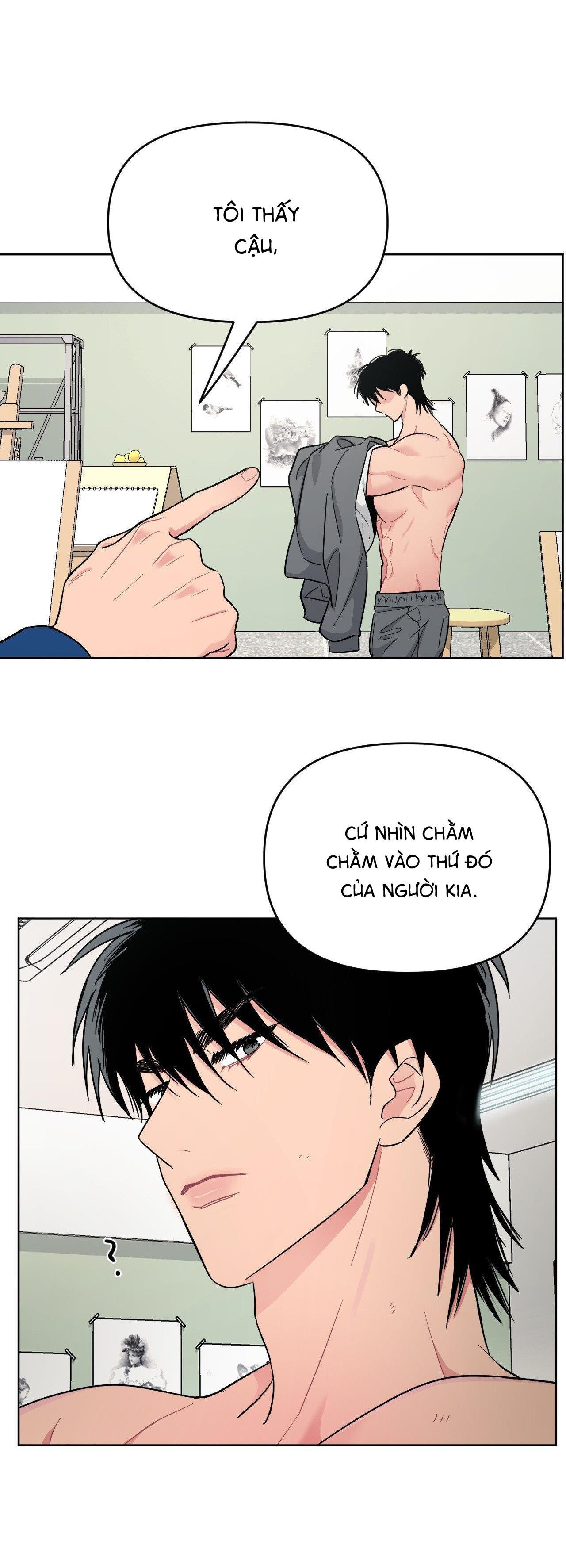 Đọc truyện  Chàng Trai Mỹ Thuật - Chapter 1