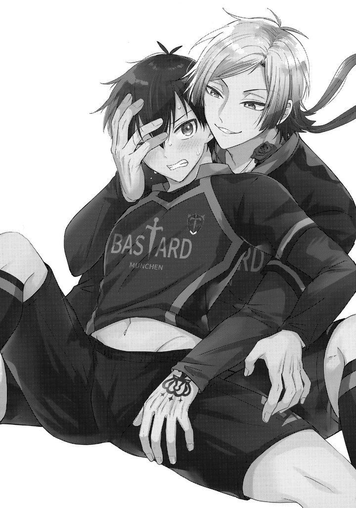 Đọc truyện ONESHOT/DOUJINSHI Theo Yêu Cầu - Chapter 40