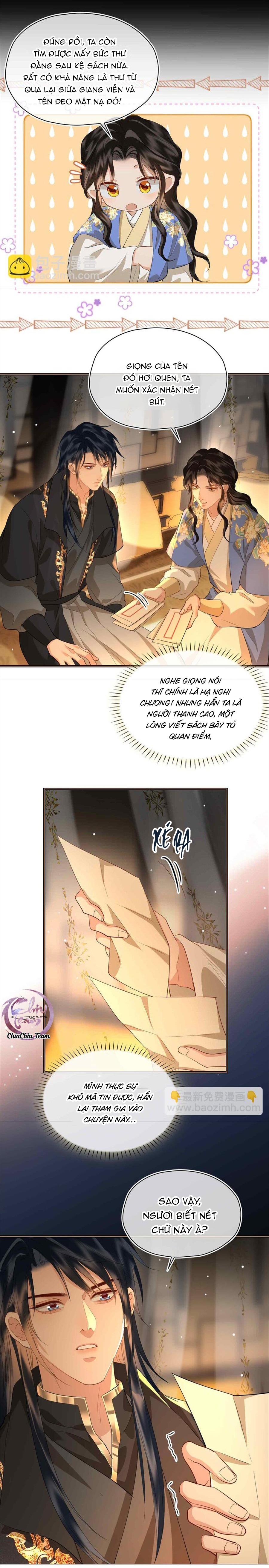 Đọc truyện Dục Vọng - Chapter 33