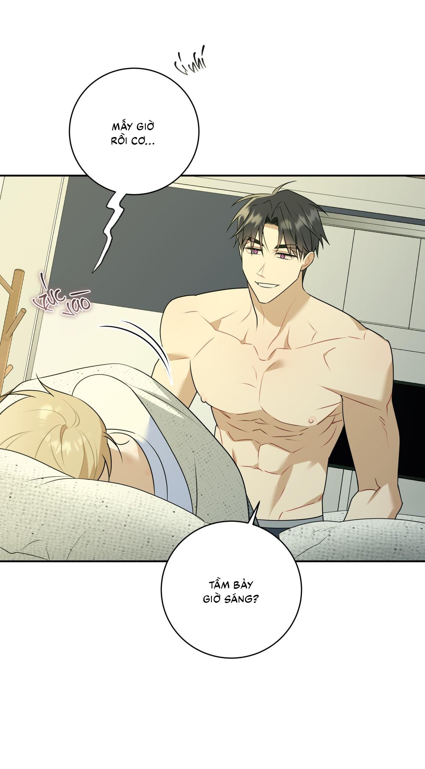 Đọc truyện  Bắt tay hả, thôi bỏ đi! - Chapter 28