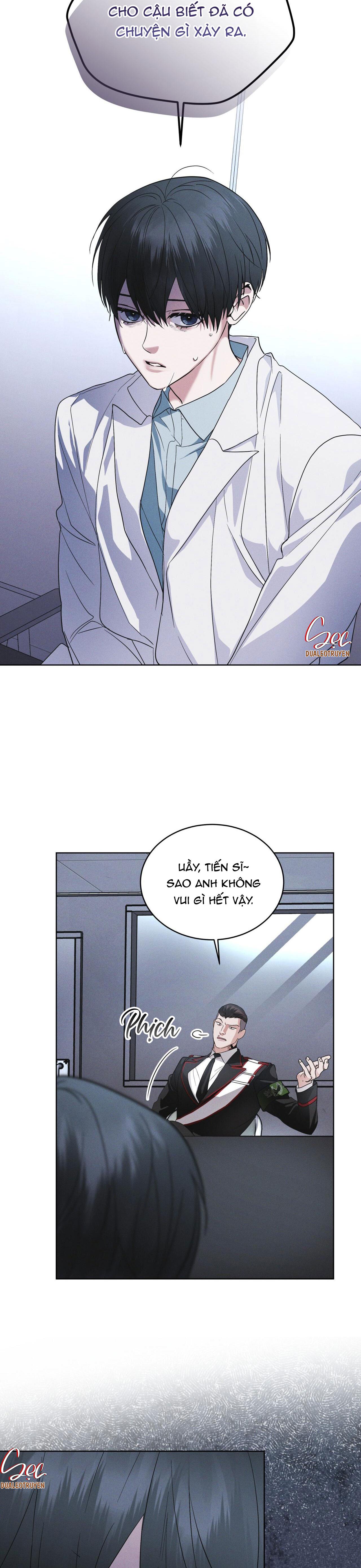 Đọc truyện THÀNH PHỐ CẦU VỒNG - Chapter 44