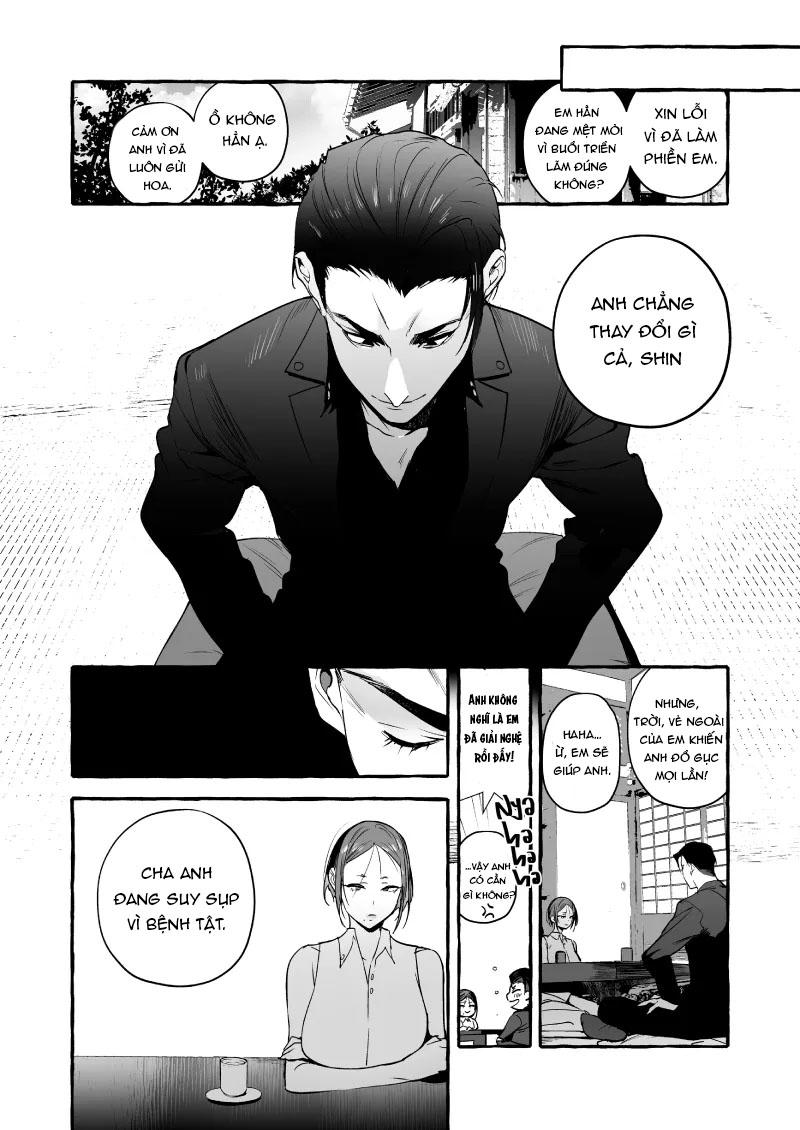 Đọc truyện Oneshot Hỏny Nhà Rô Lai - Chapter 295.1