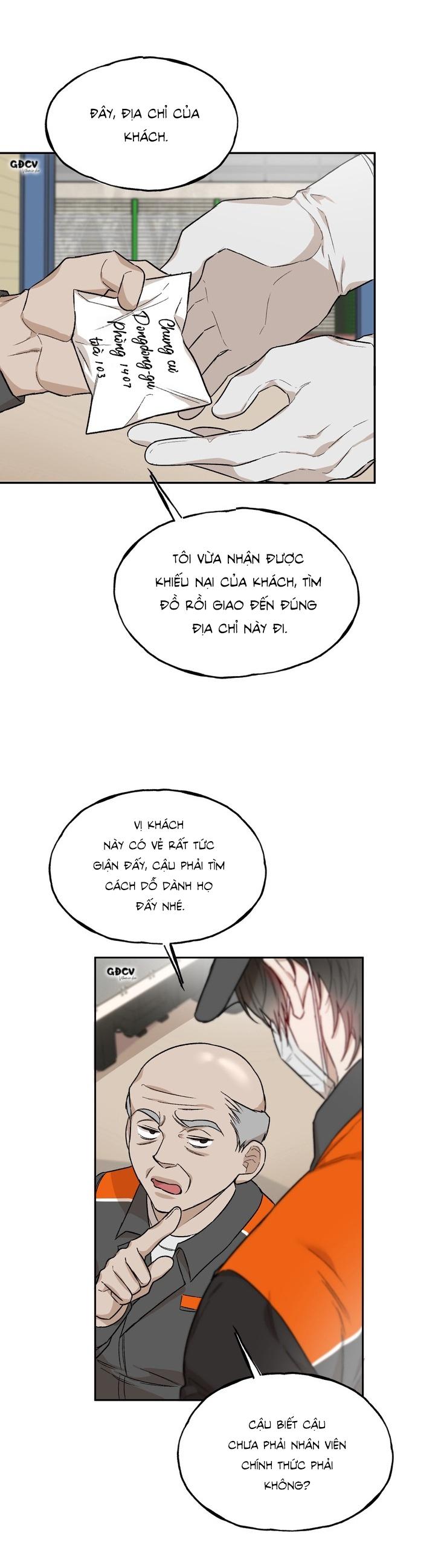 Đọc truyện KIỆT TÁC ĐIÊU KHẮC - Chapter 1