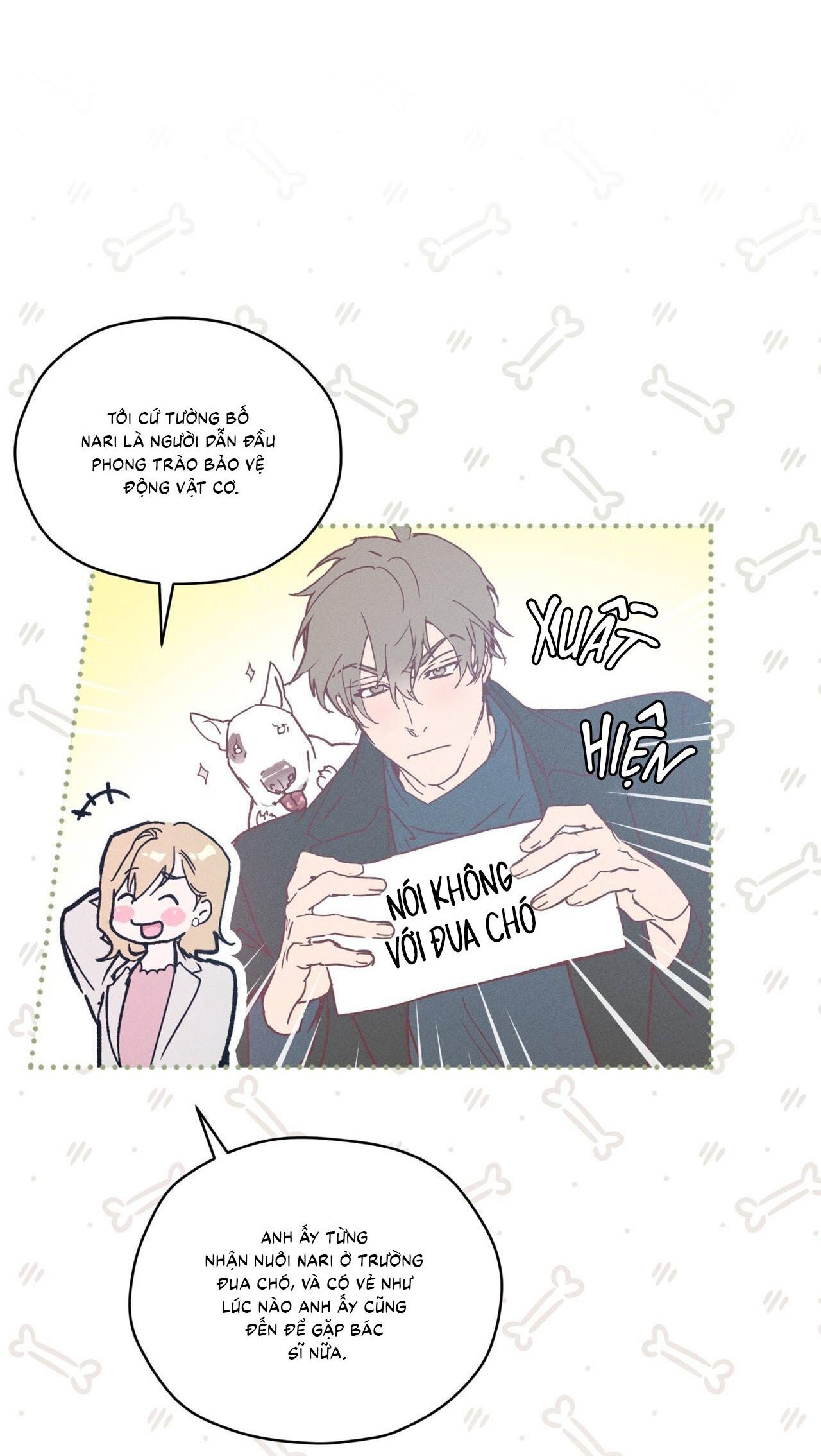 Đọc truyện  Hồi Ức Của Nhịp Thở - Chapter 25