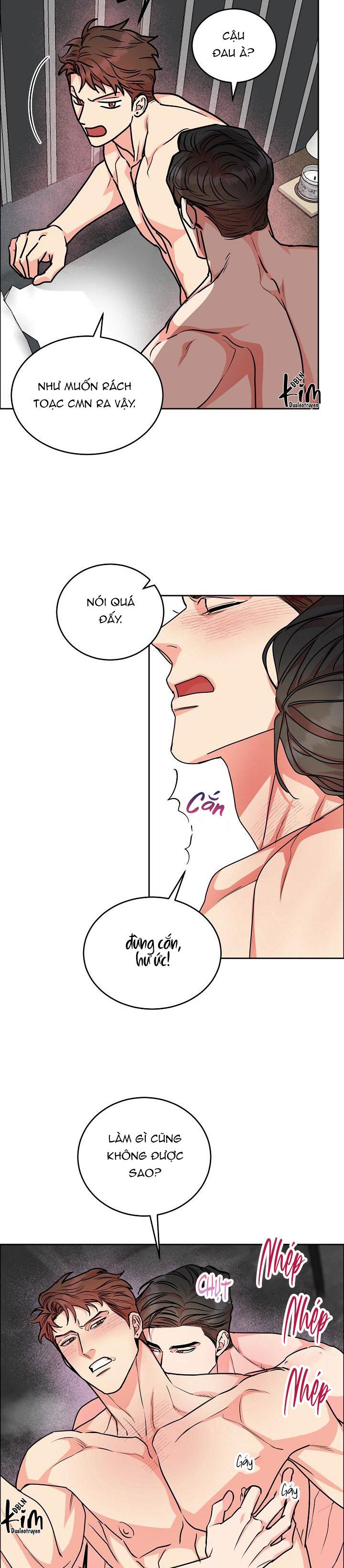 Đọc truyện CHÓ VÀ CHIM - Chapter 25