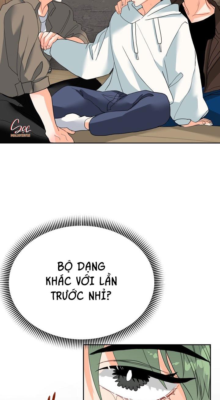 Đọc truyện (ABO) OMEGA CỦA ANH TRAI - Chapter 3