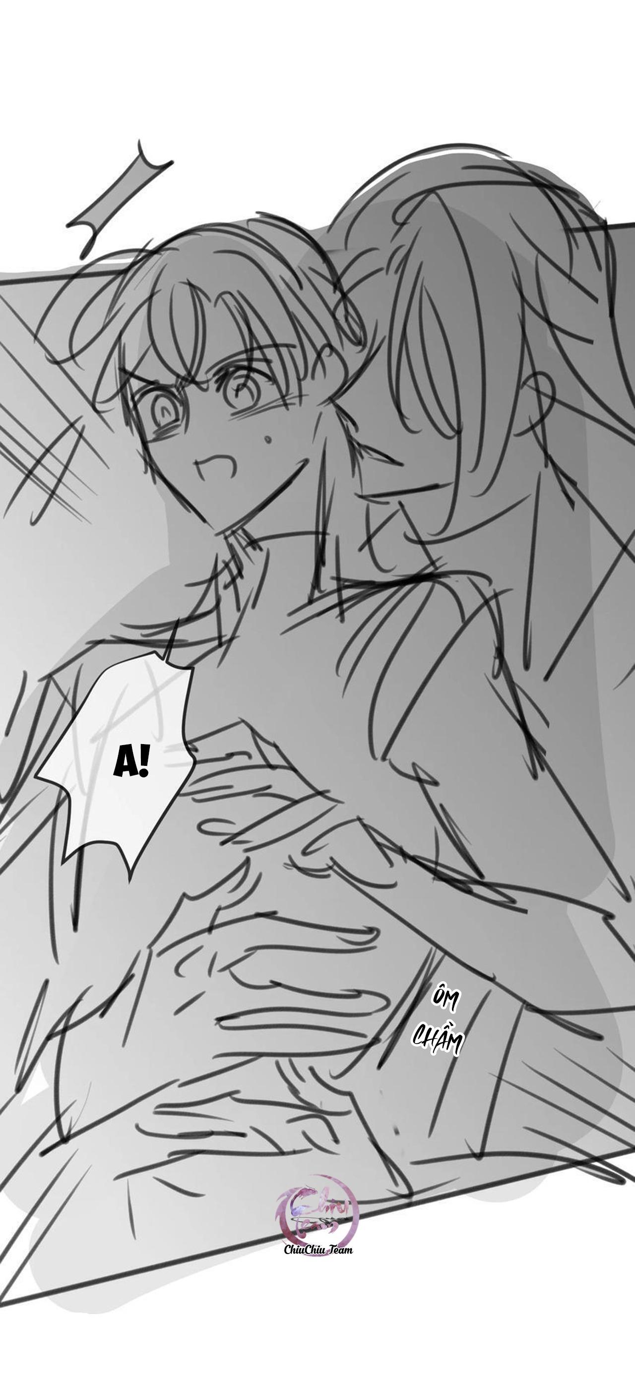 Đọc truyện Phép Tắc Nuôi Dưỡng Chó Điên - Chapter 43