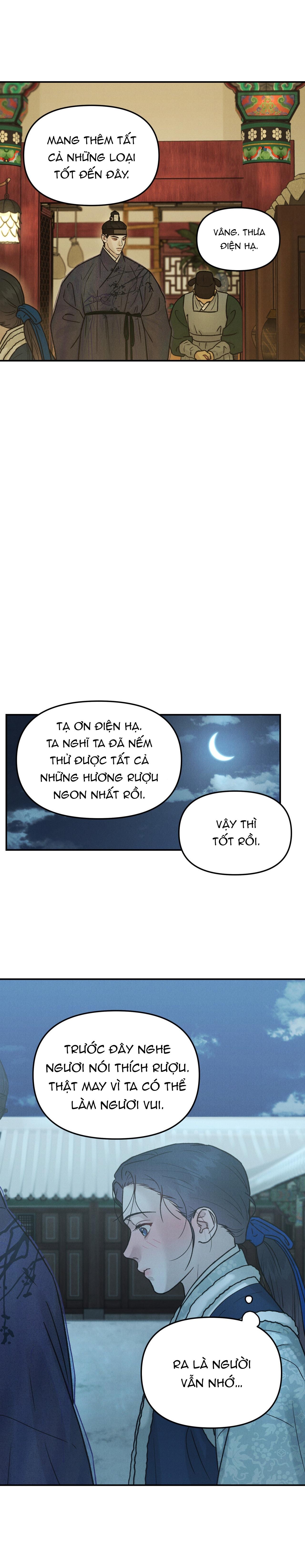 Đọc truyện  CẦU THẦN GIÁNG THẾ - Chapter 12