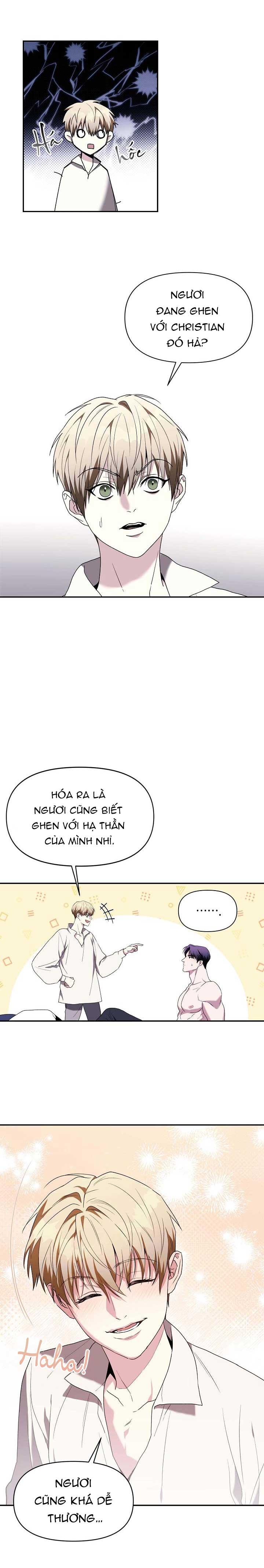 Đọc truyện HAI ĐẤT NƯỚC, ĐẤT NƯỚC CỦA NÔ LỆ - Chapter 46