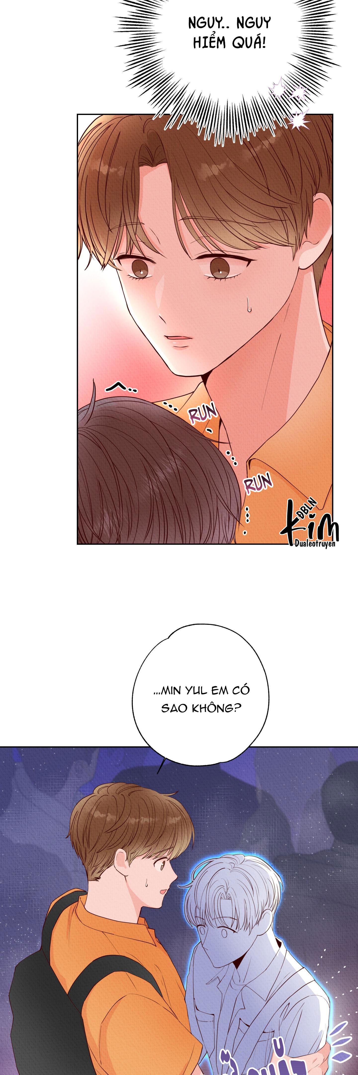 Đọc truyện BL NGẮN CHỊCH HỎNY - Chapter 50.1