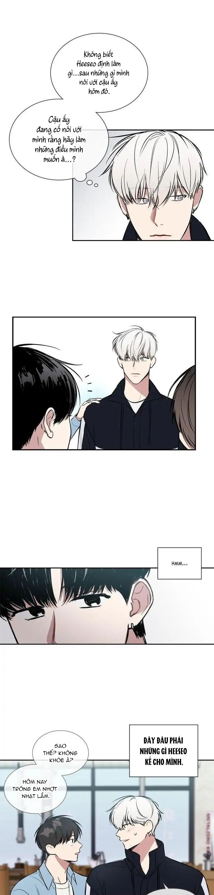 Đọc truyện Sự Sai Lầm Chậm Trễ - Chapter 38